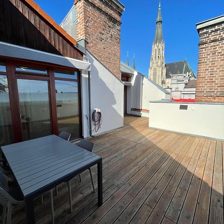 Apartman U Domu オロモウツ エクステリア 写真