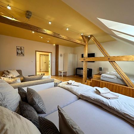 Apartman U Domu オロモウツ エクステリア 写真