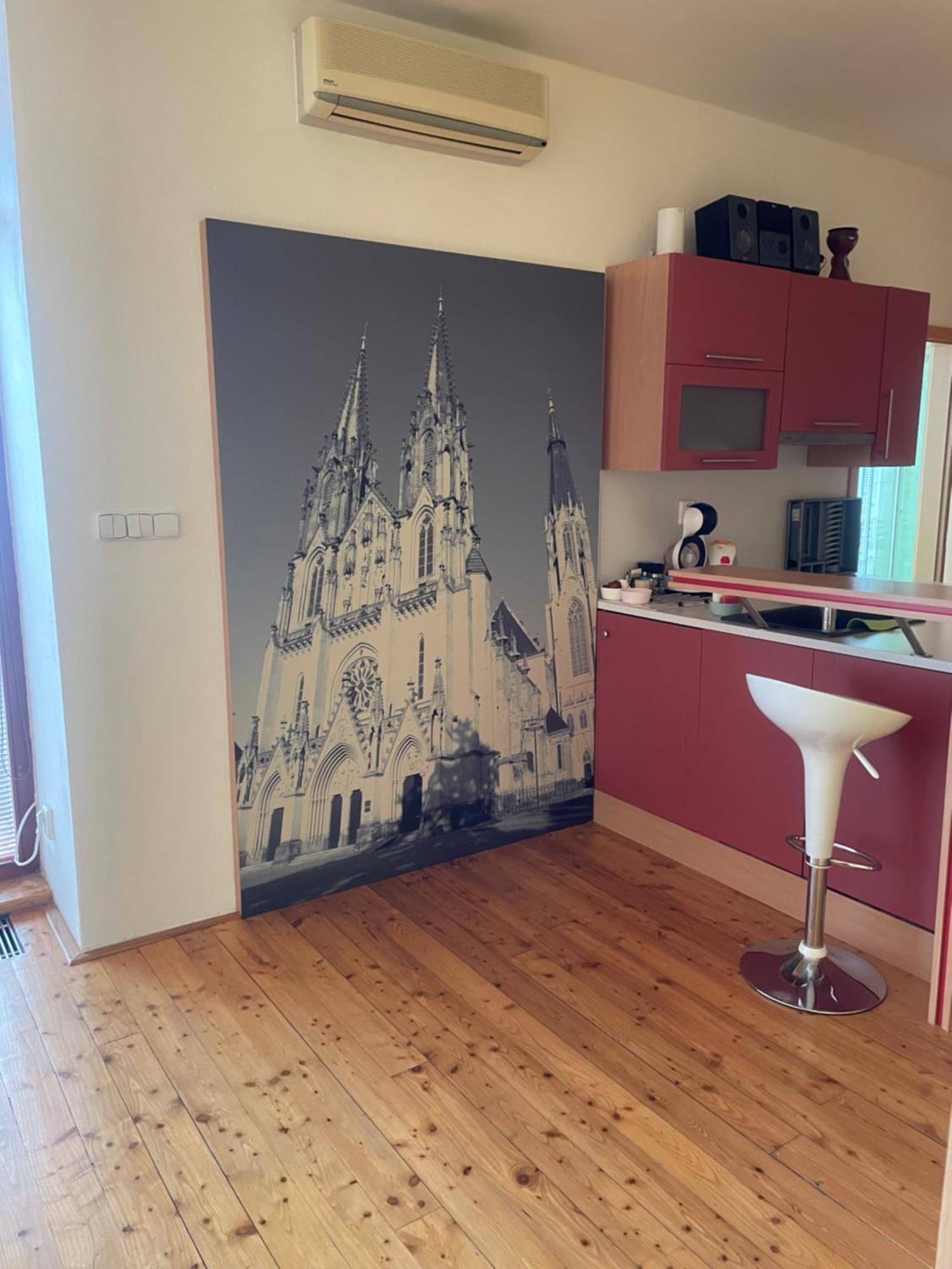 Apartman U Domu オロモウツ エクステリア 写真